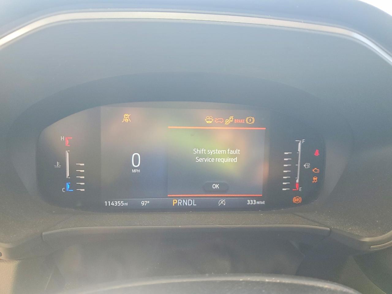 Ford Escape Active