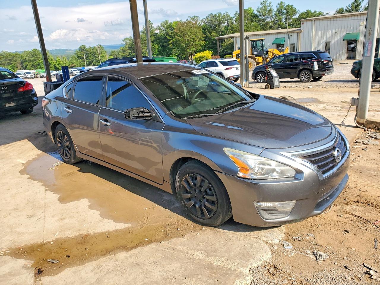 Nissan Altima 2.5 S