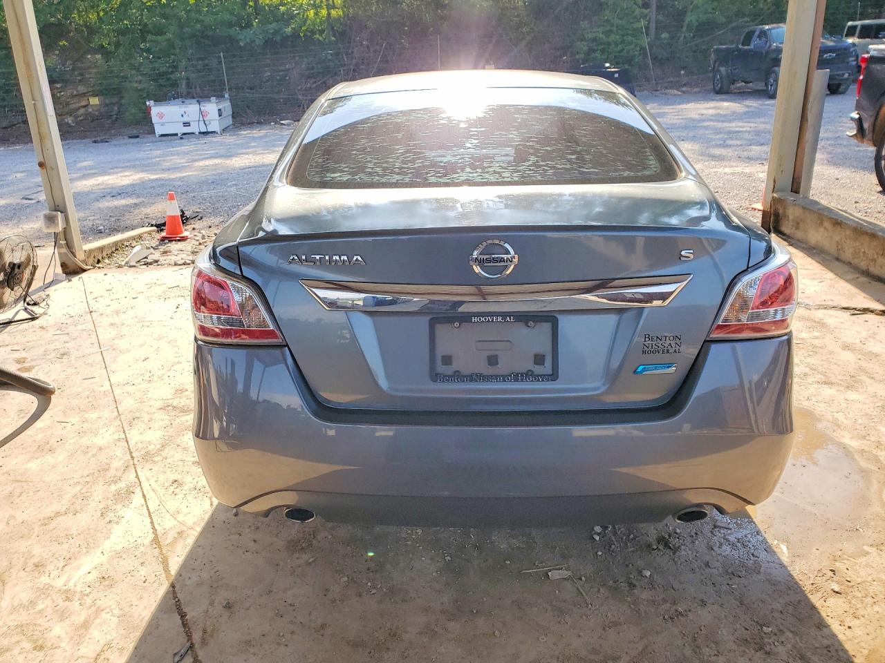 Nissan Altima 2.5 S