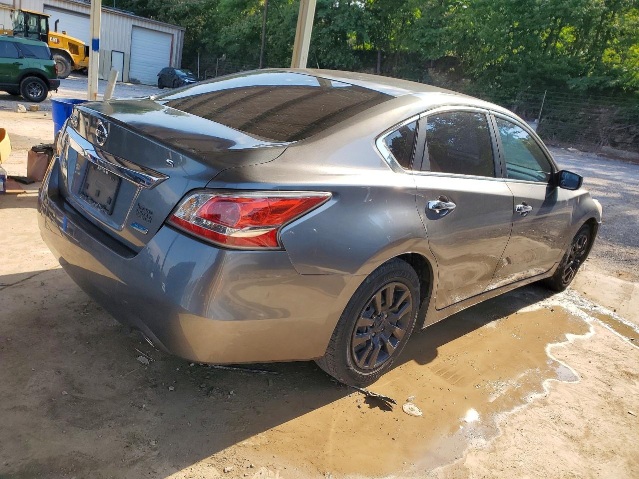 Nissan Altima 2.5 S