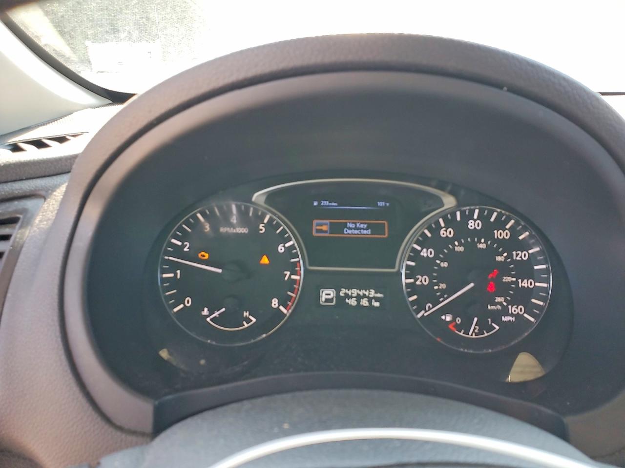 Nissan Altima 2.5 S