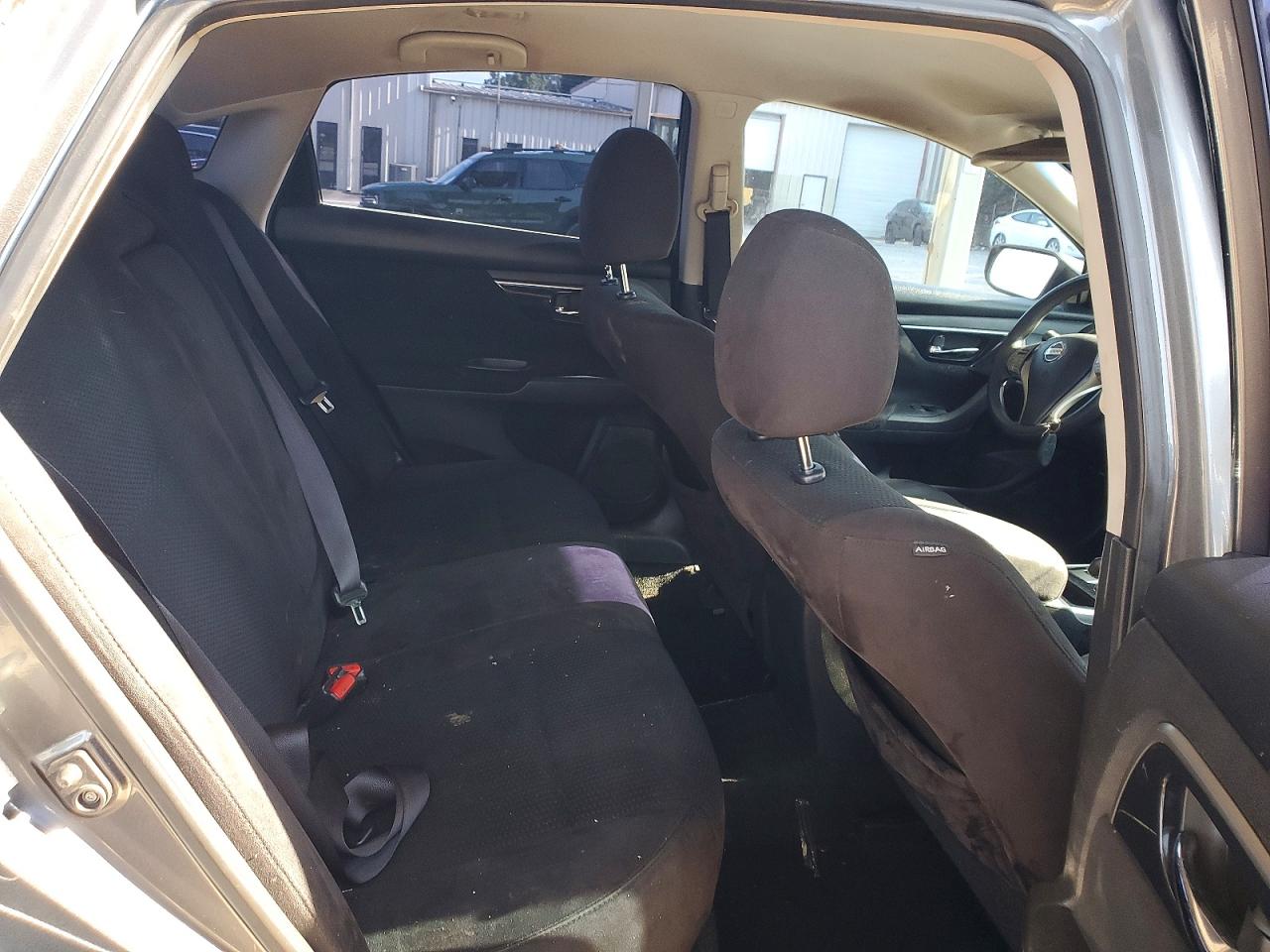 Nissan Altima 2.5 S