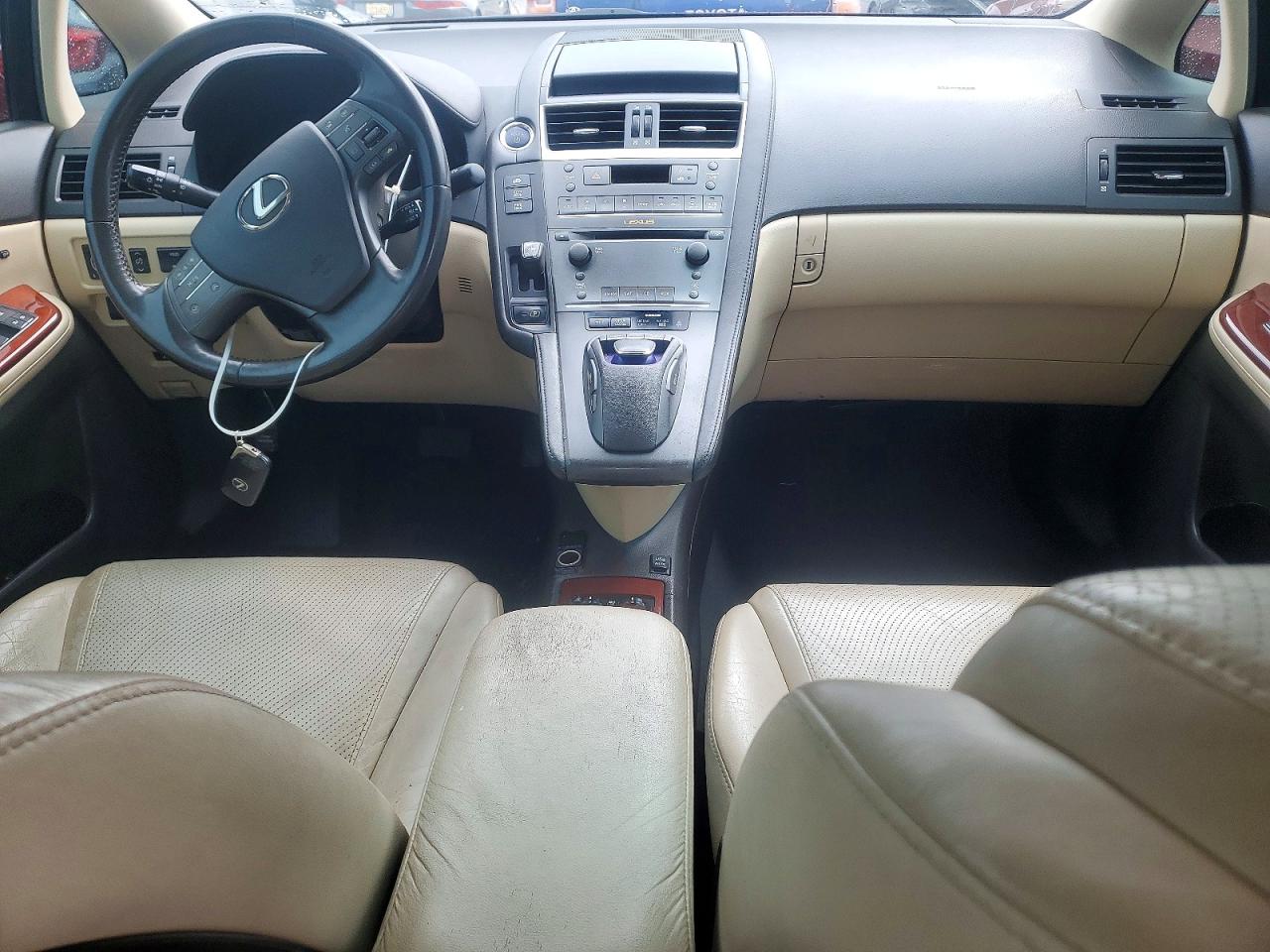 Lexus Hs 250h