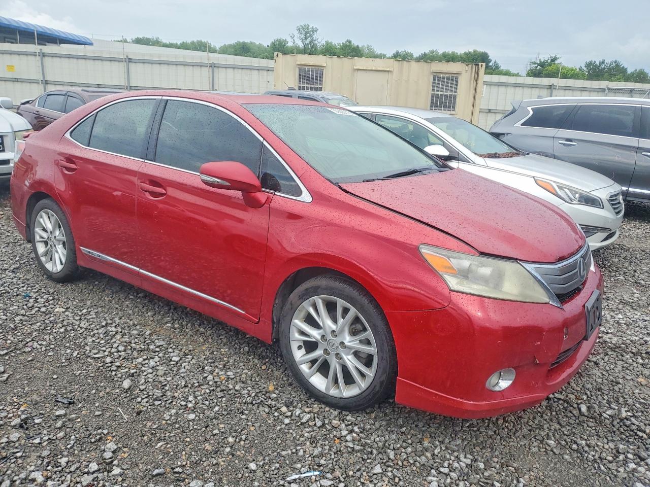 Lexus Hs 250h