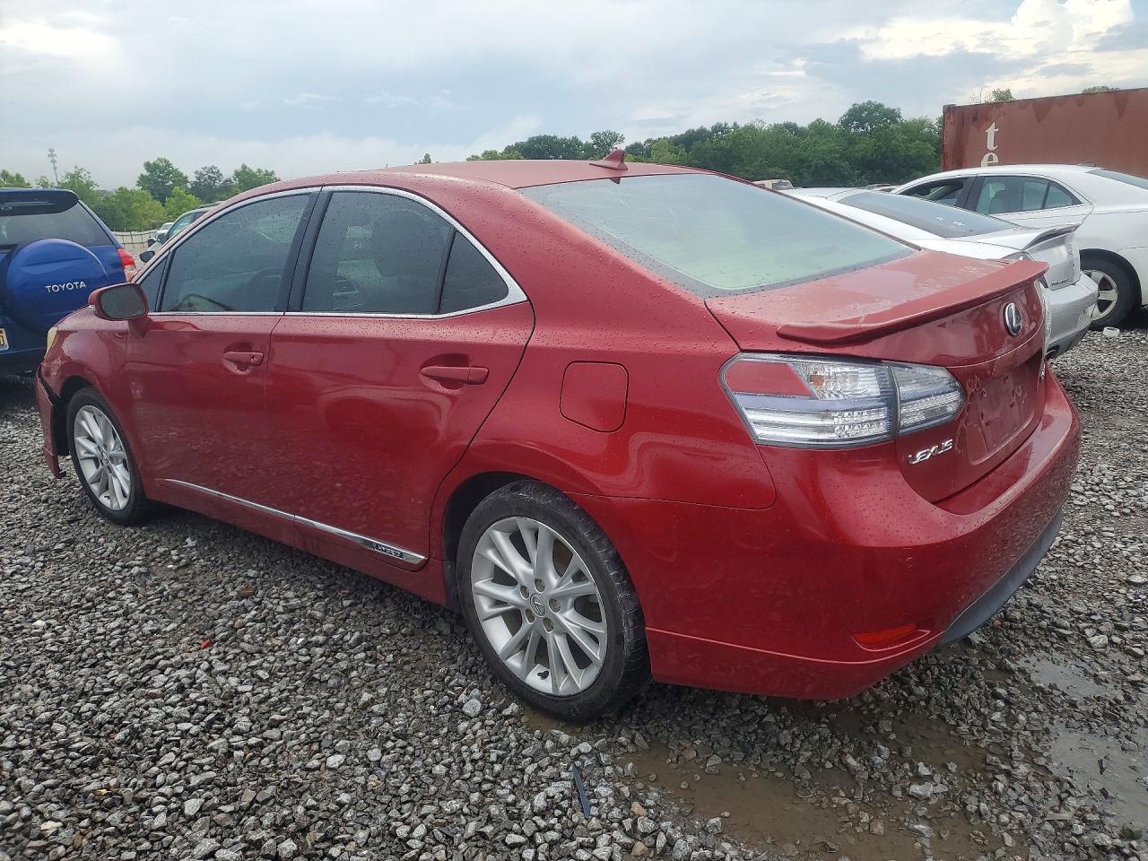 Lexus Hs 250h