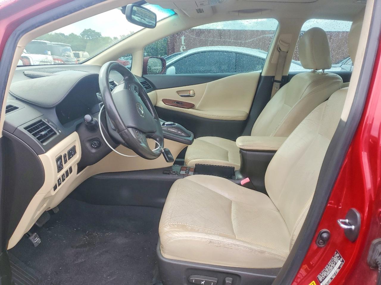 Lexus Hs 250h