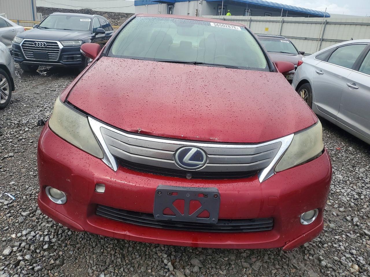 Lexus Hs 250h