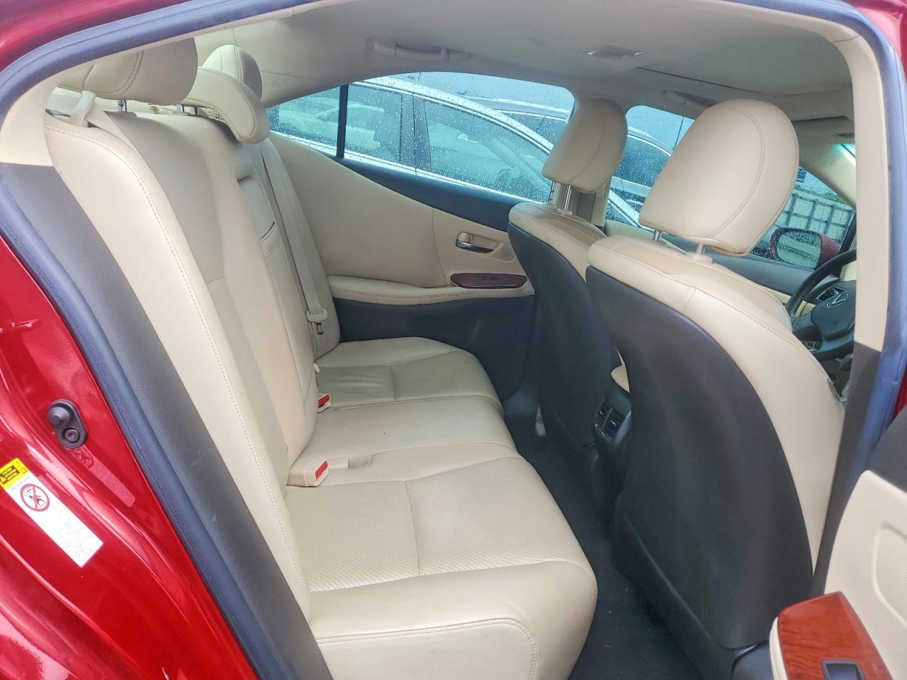 Lexus Hs 250h