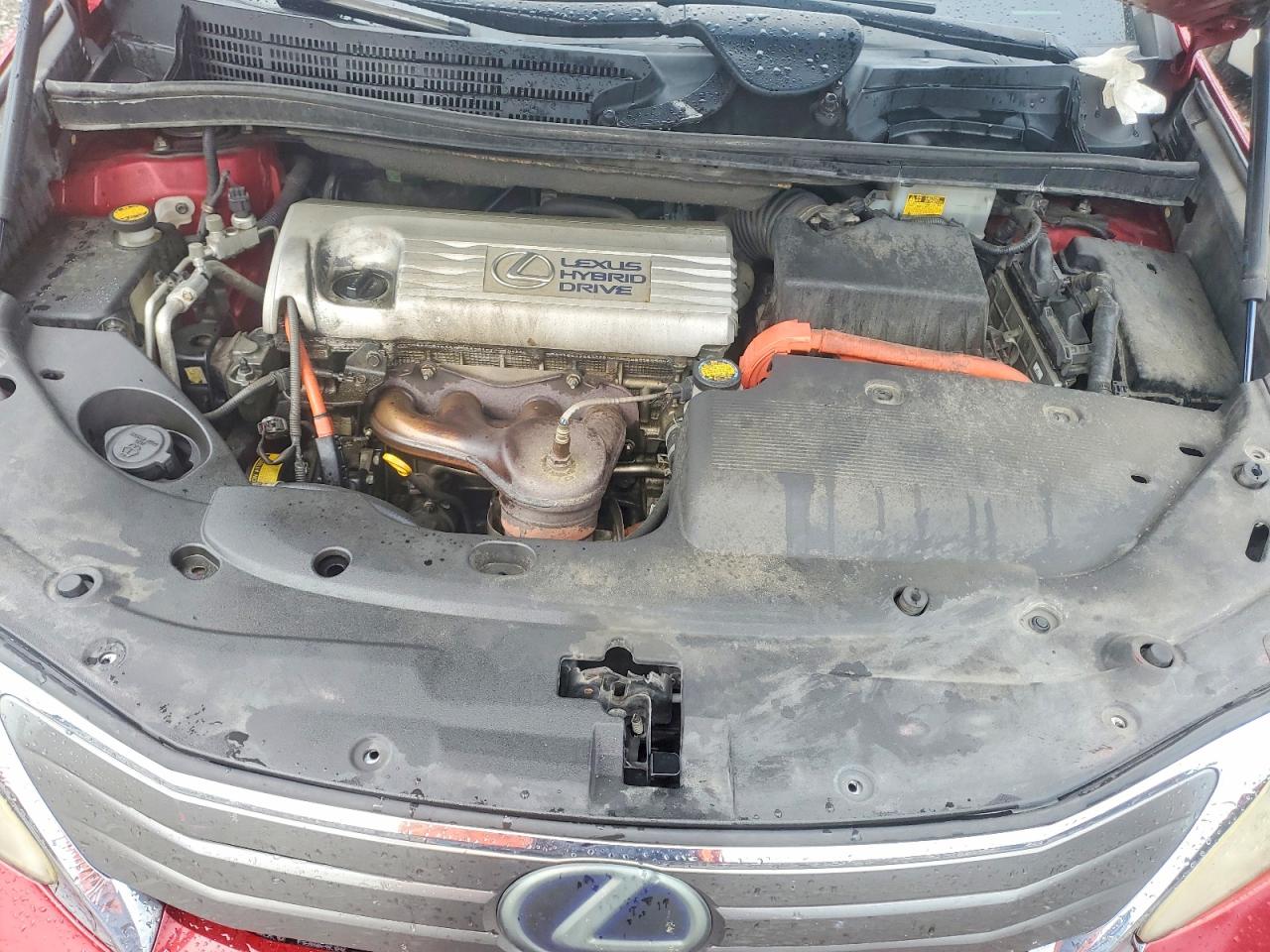 Lexus Hs 250h