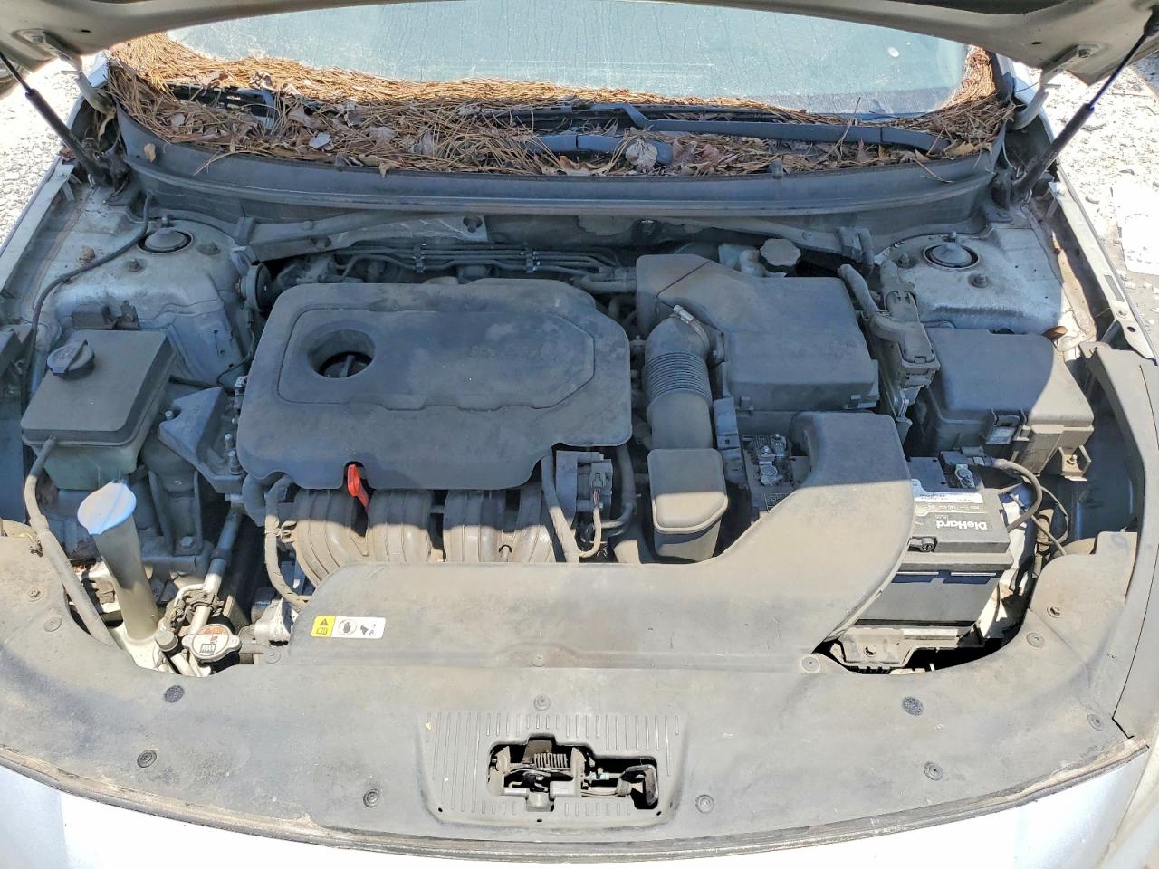 Hyundai SONATA Se