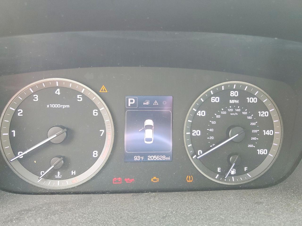 Hyundai SONATA Se