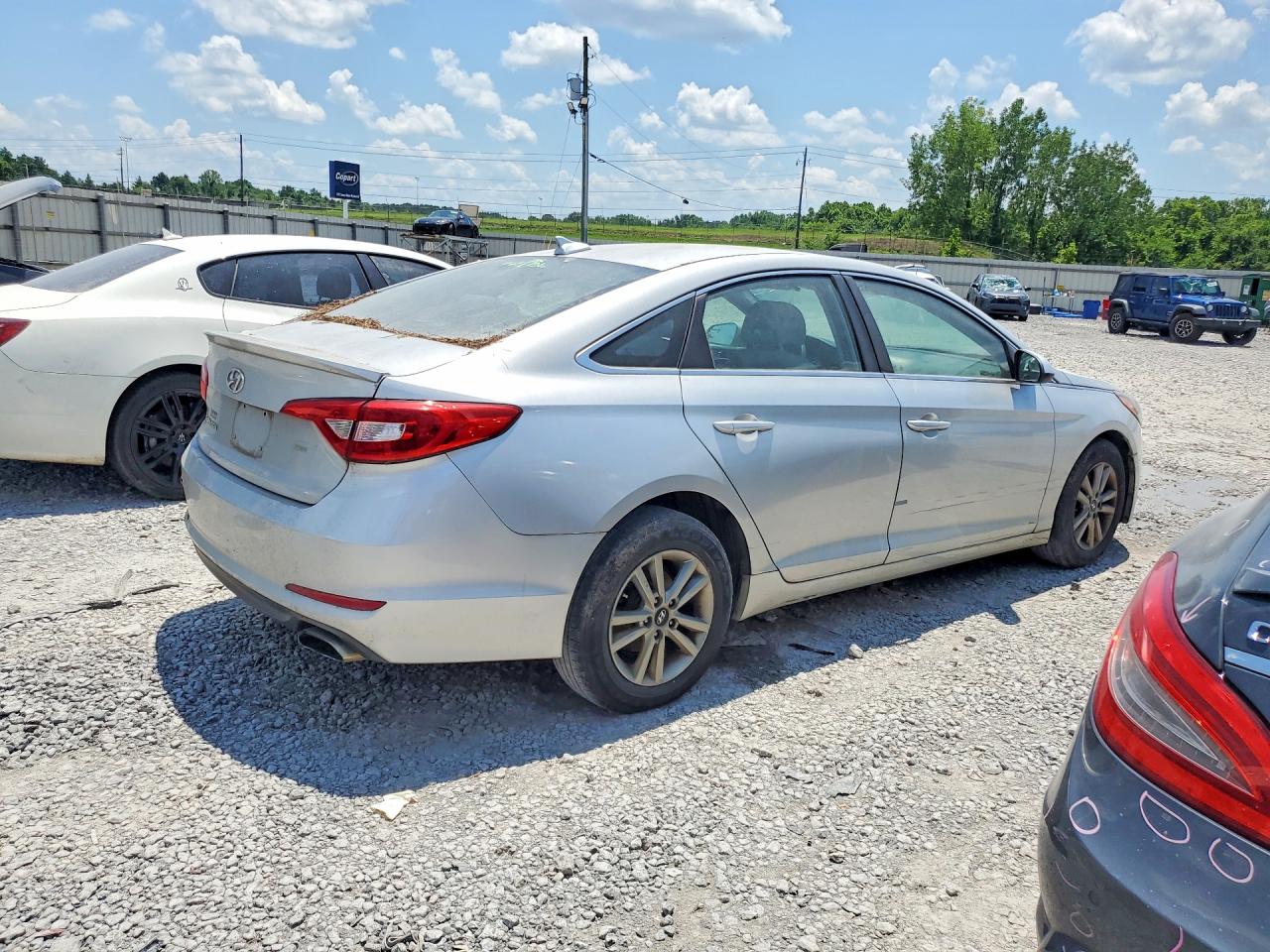 Hyundai SONATA Se