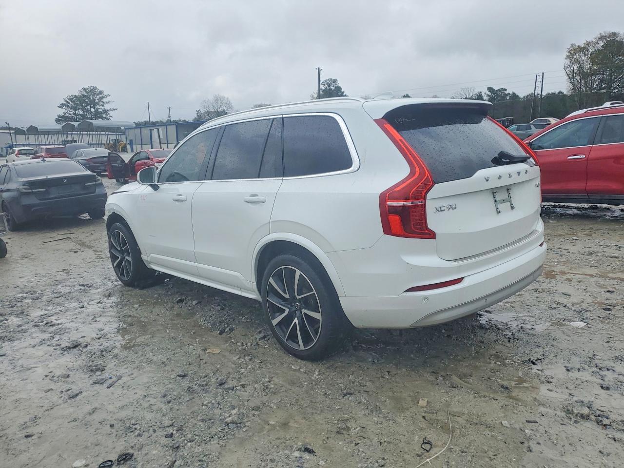 Volvo XC90 T6 Momentum