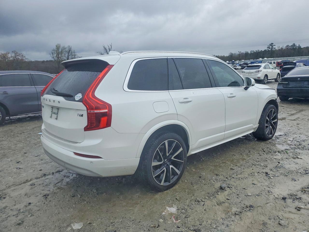 Volvo XC90 T6 Momentum