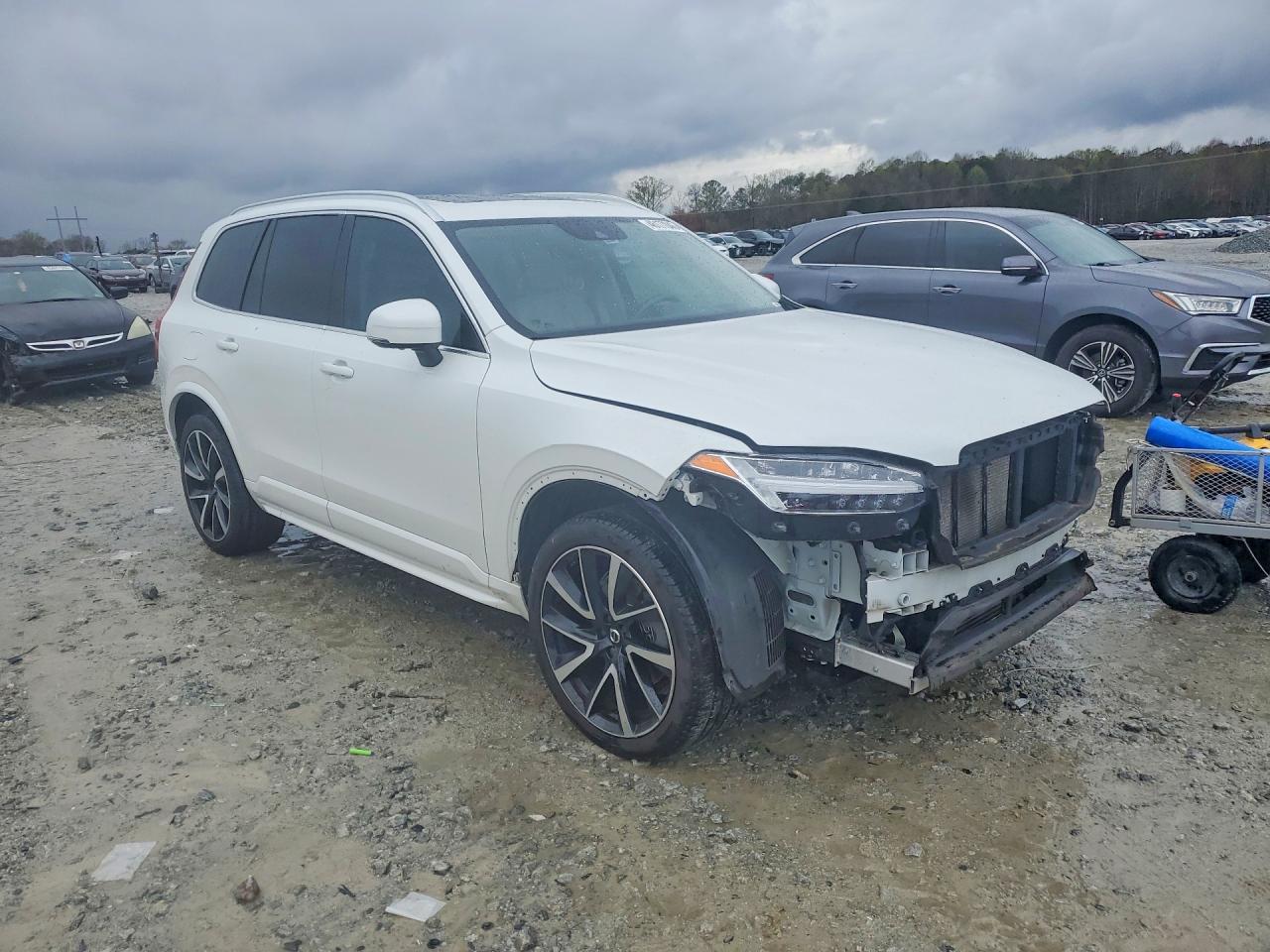 Volvo XC90 T6 Momentum