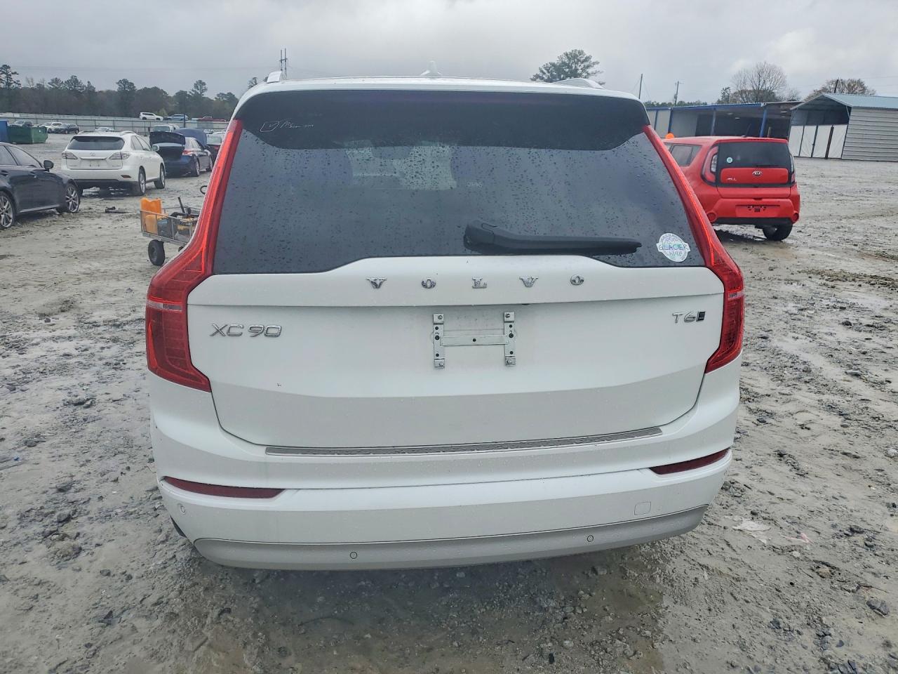 Volvo XC90 T6 Momentum