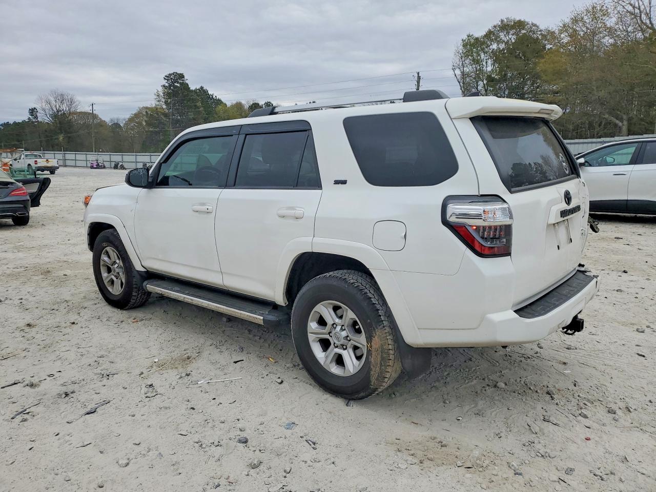 Toyota 4Runner Sr5