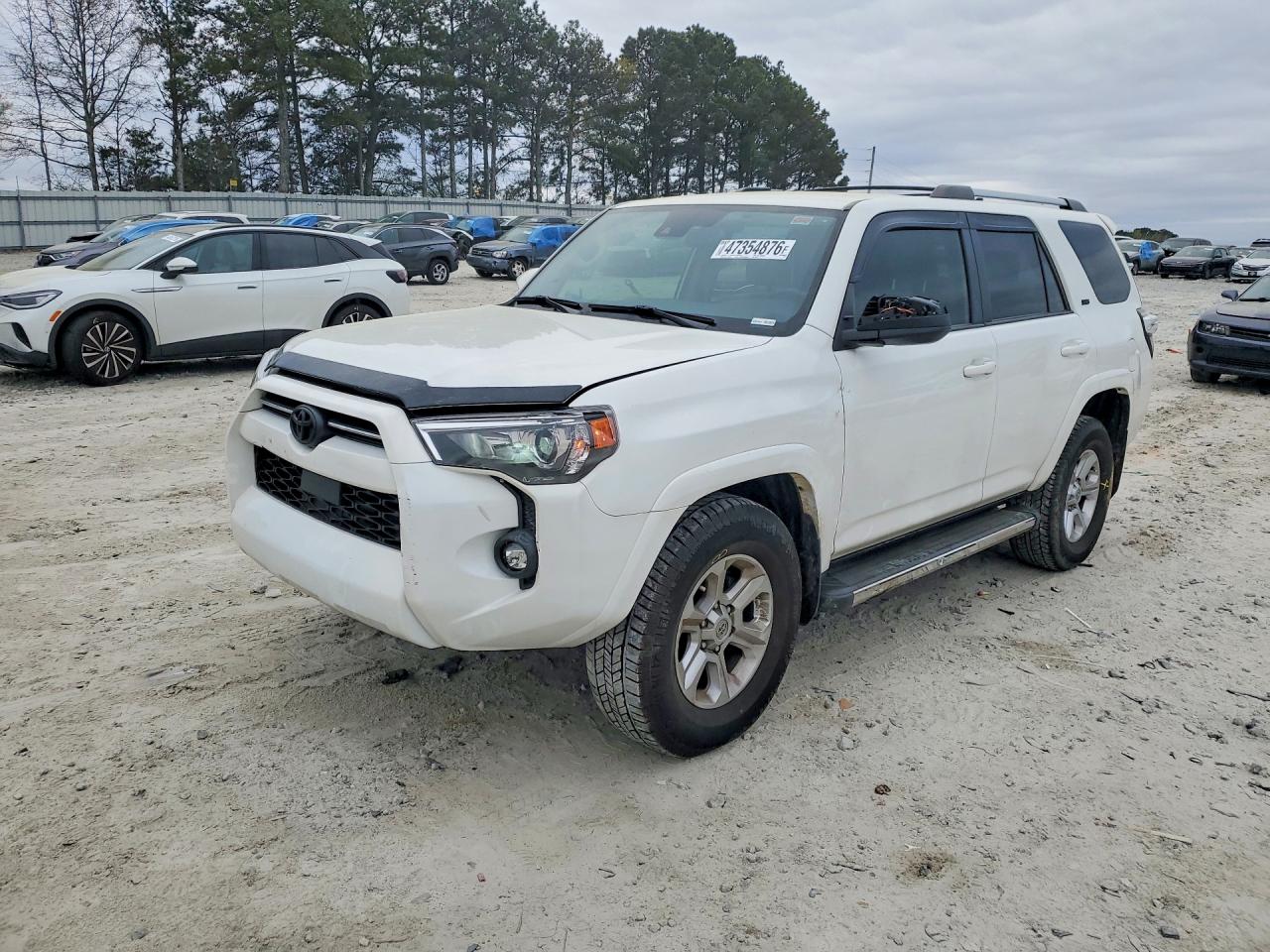 Salvage Toyota 4Runner Image