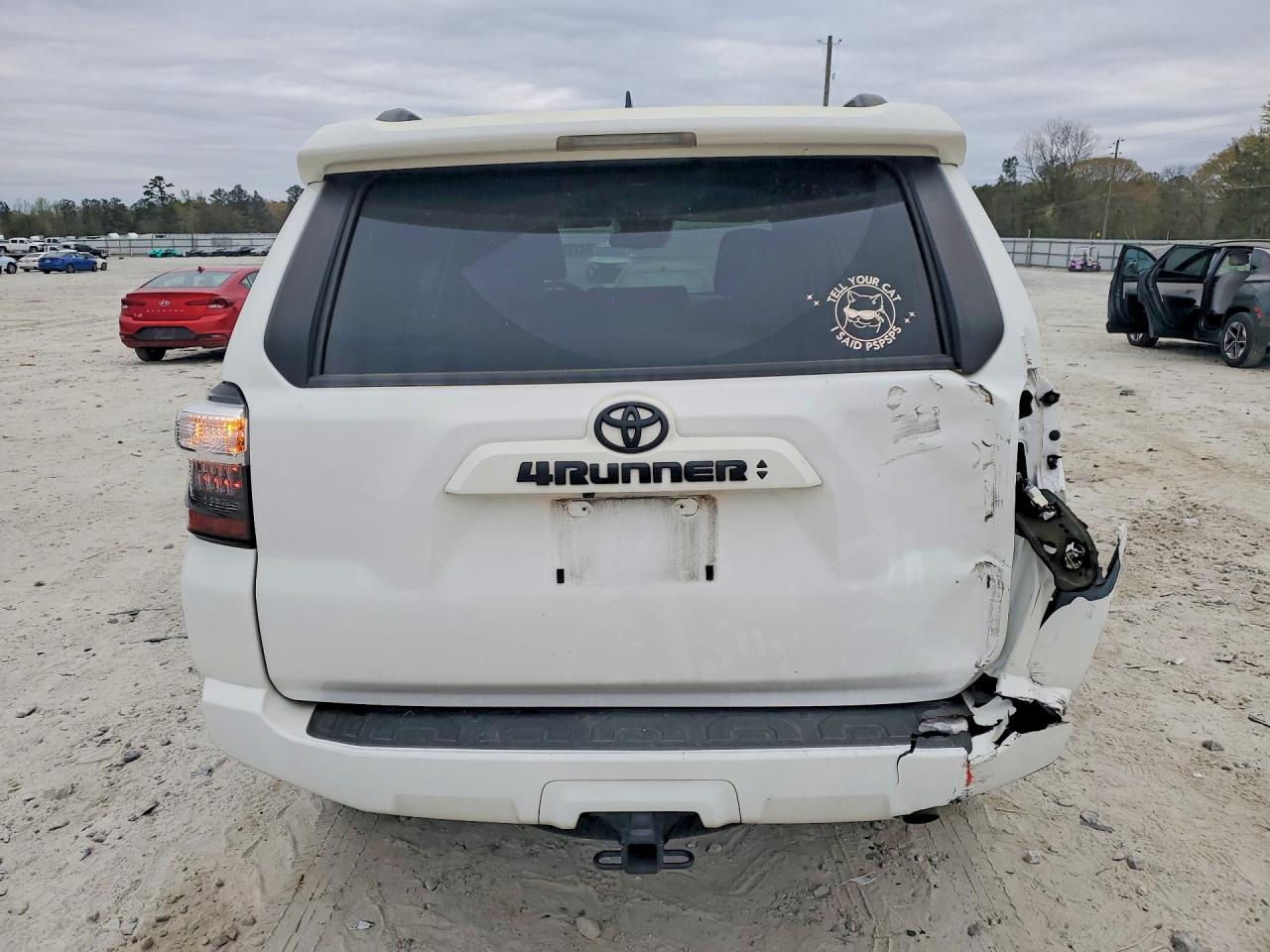 Toyota 4Runner Sr5