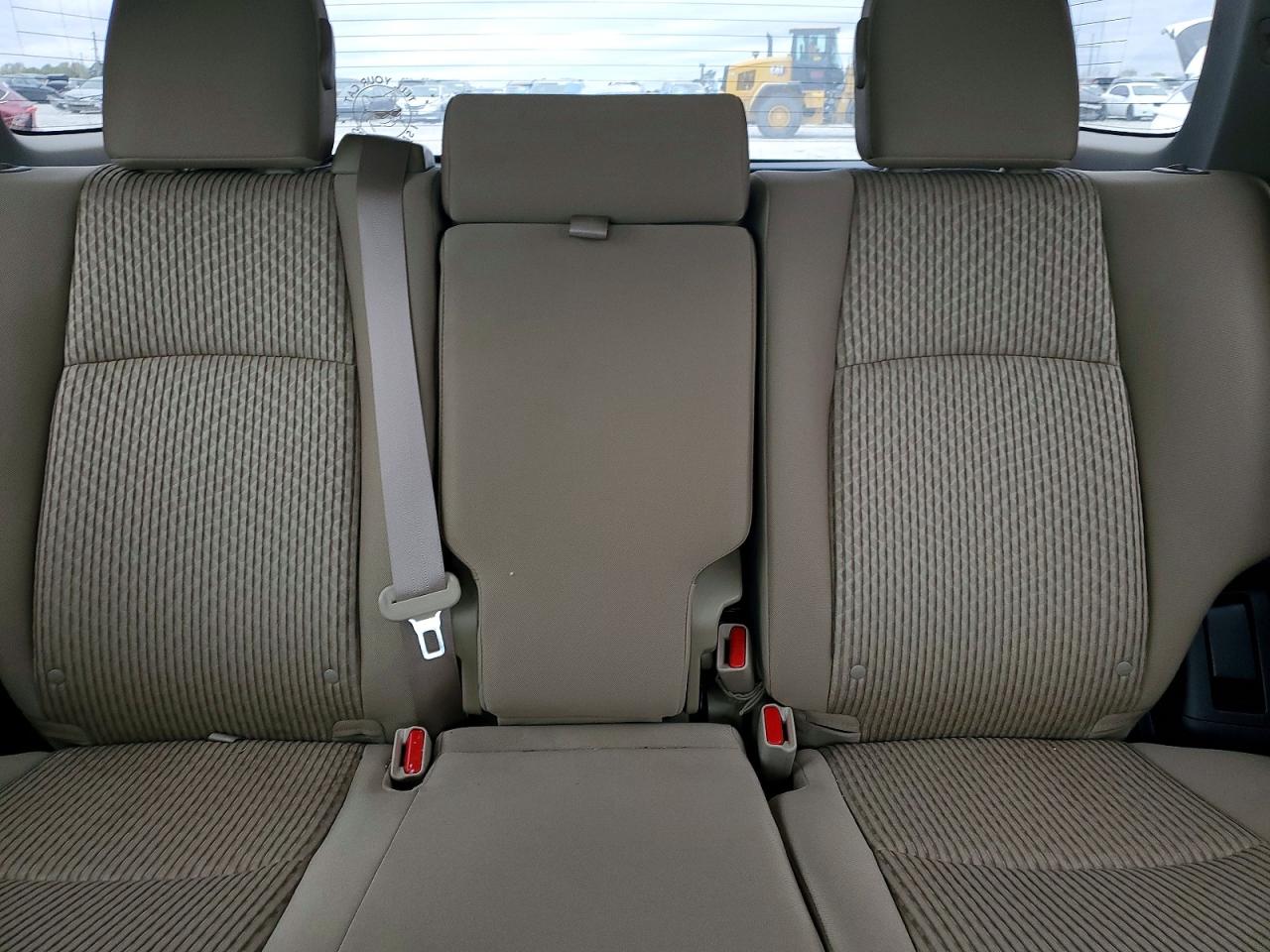 Toyota 4Runner Sr5