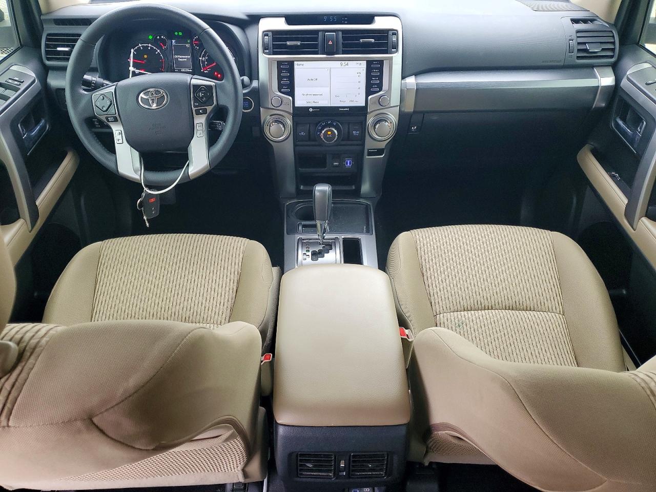 Toyota 4Runner Sr5