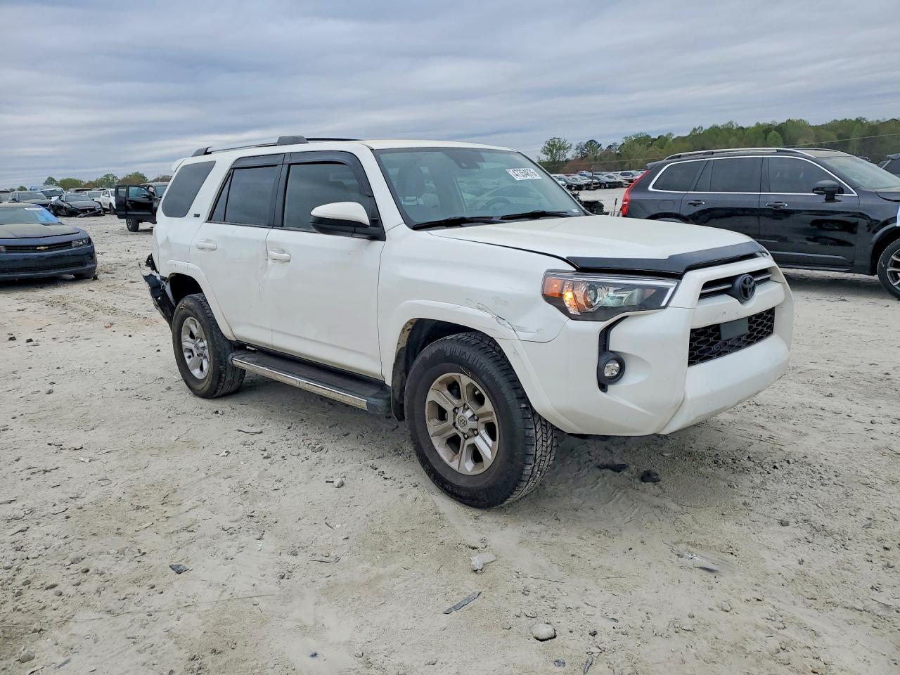 Toyota 4Runner Sr5