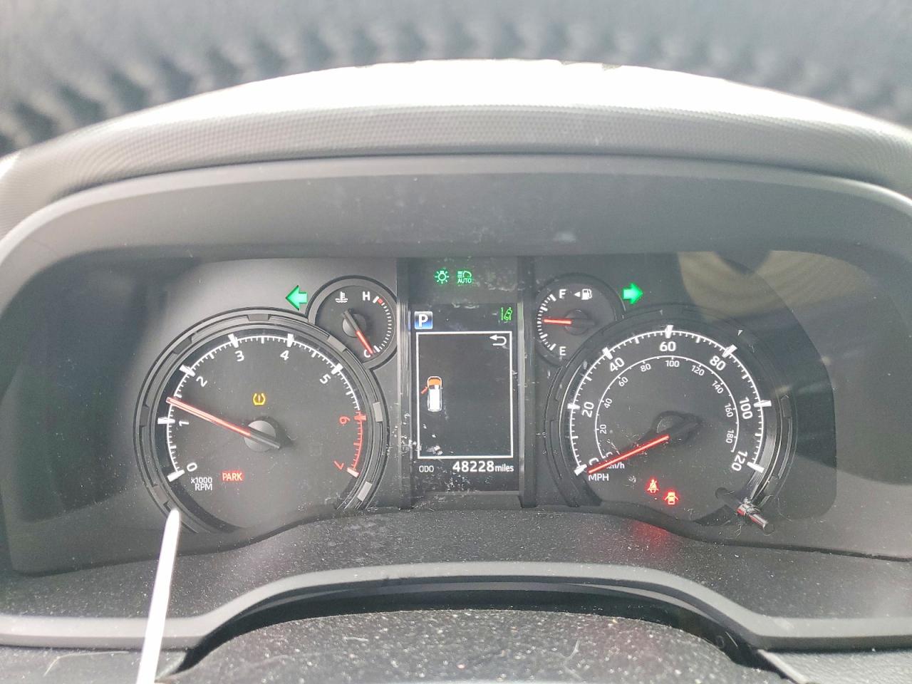 Toyota 4Runner Sr5