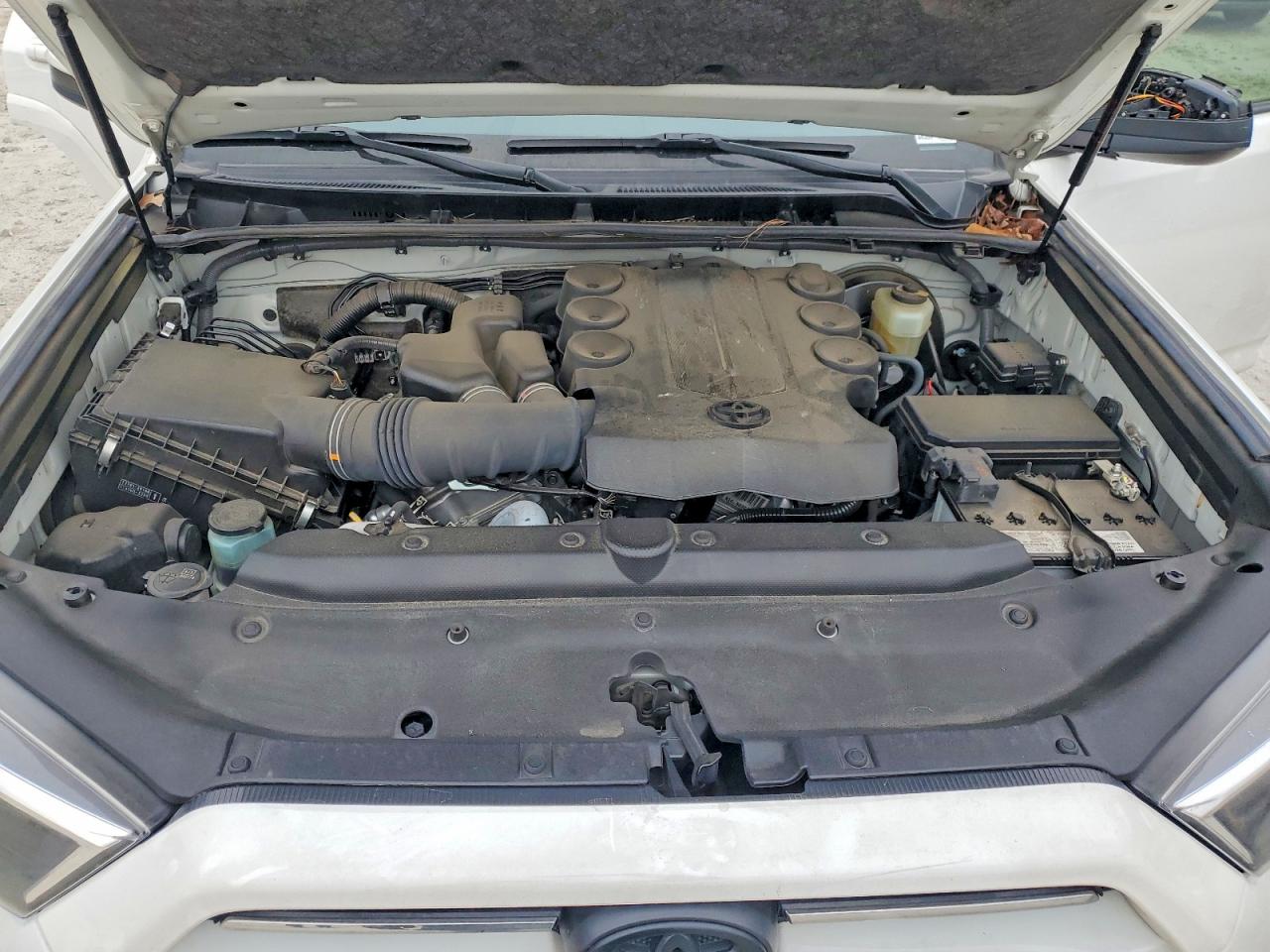 Toyota 4Runner Sr5