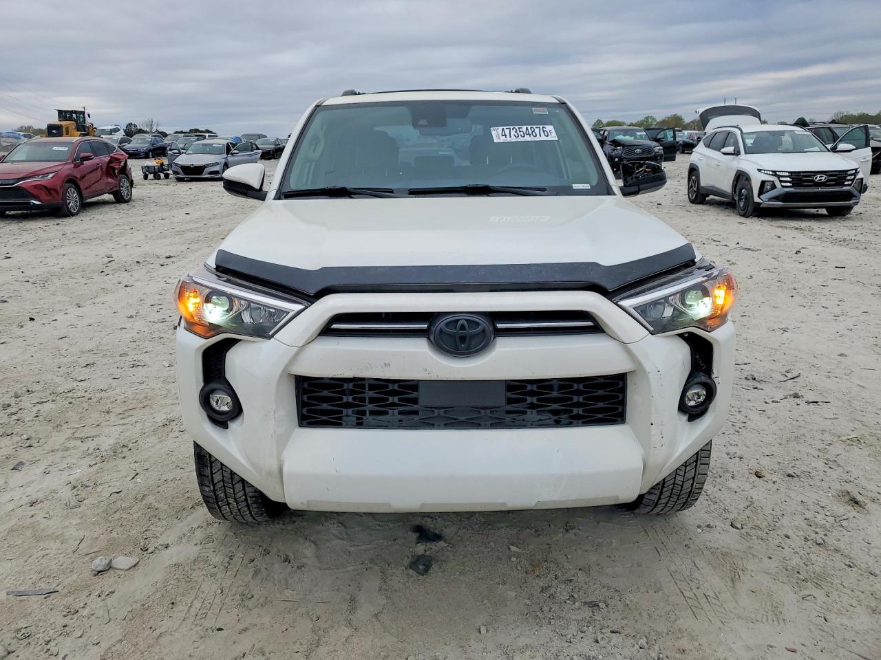 Toyota 4Runner Sr5