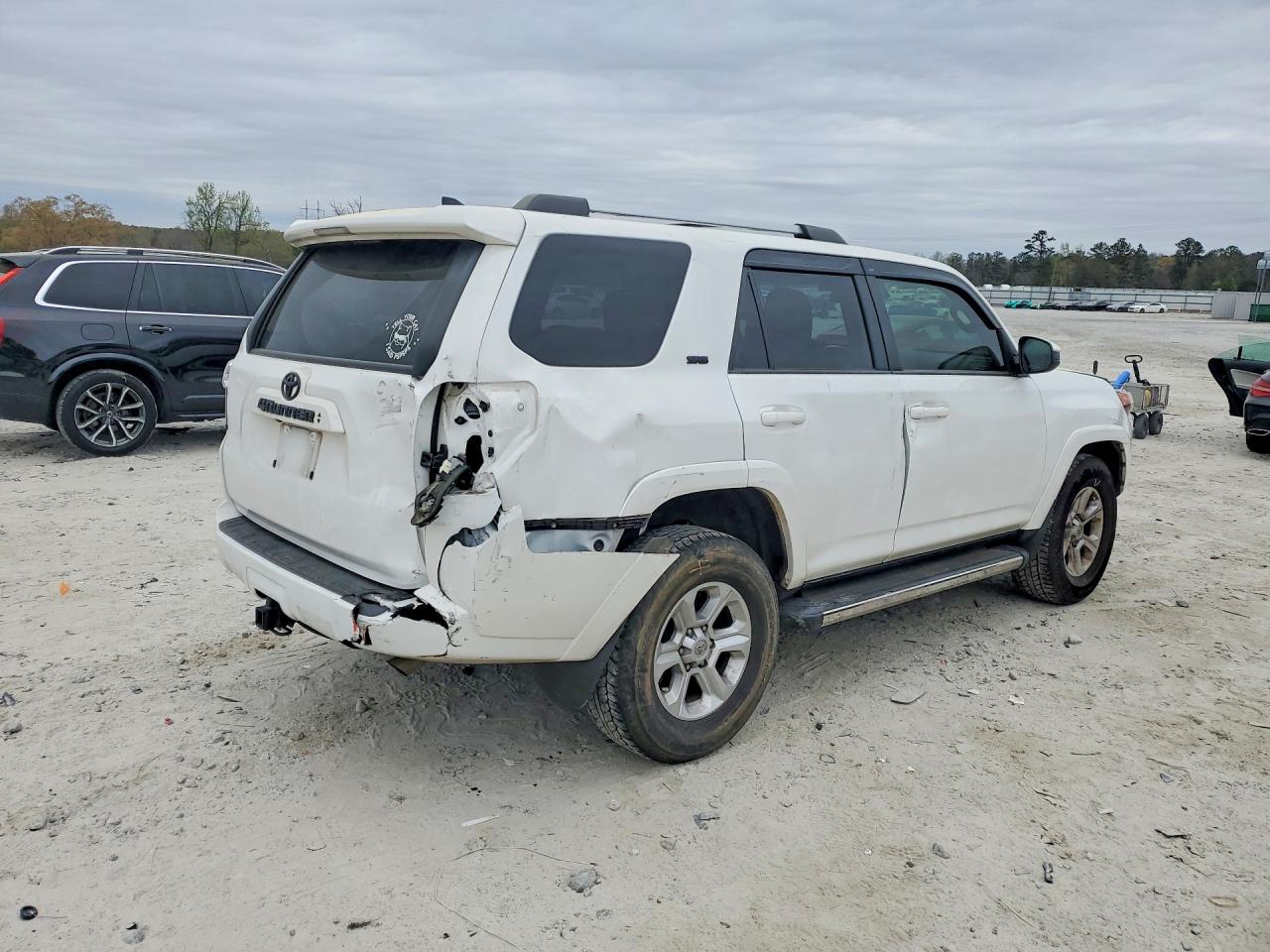 Toyota 4Runner Sr5