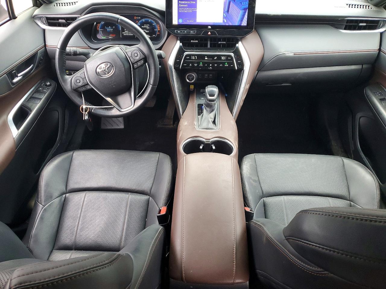 Toyota Venza Limited