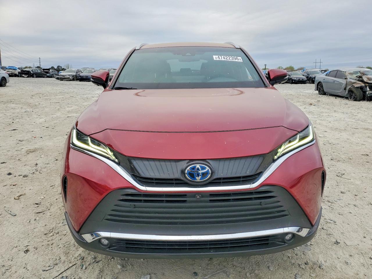 Toyota Venza Limited