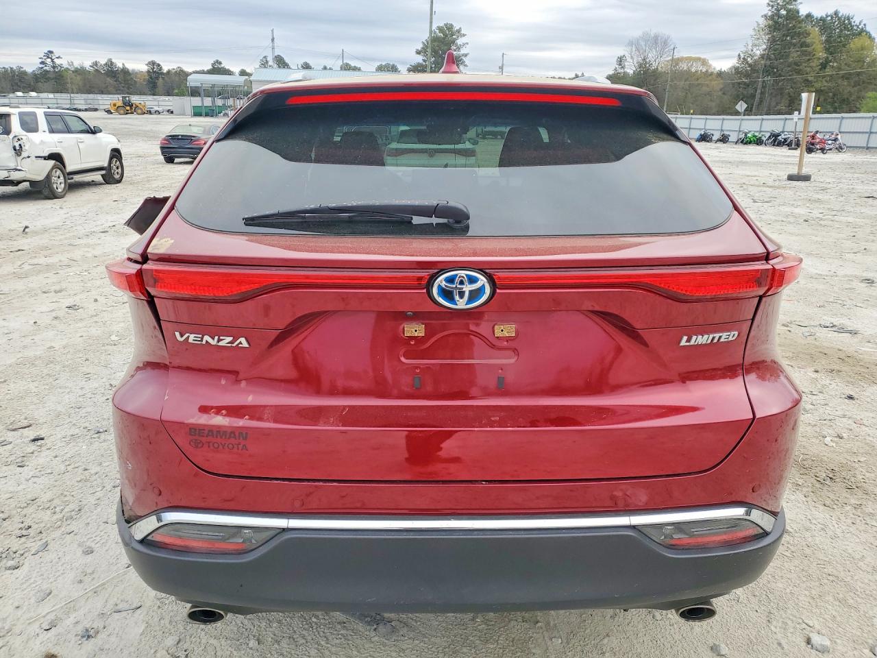 Toyota Venza Limited