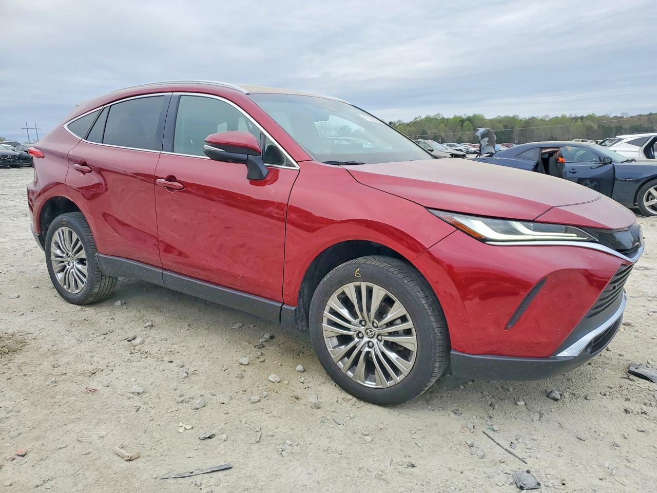 Toyota Venza Limited