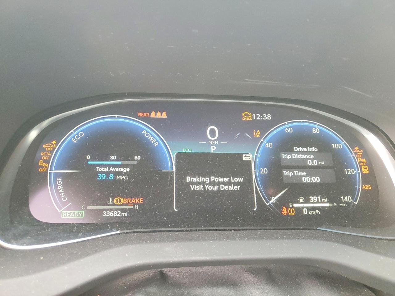 Toyota Venza Limited