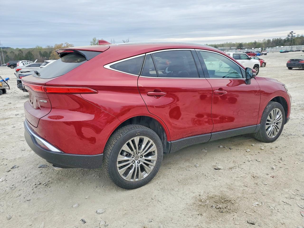 Toyota Venza Limited