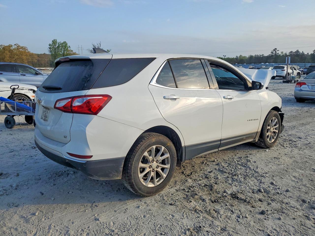 Chevrolet Equinox Lt