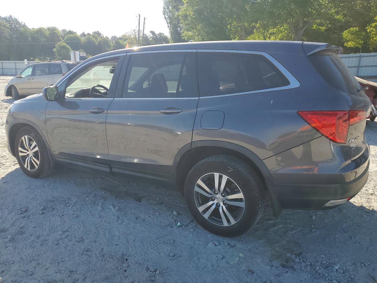 Honda Pilot Exln