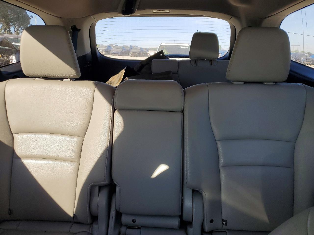 Honda Pilot Exln