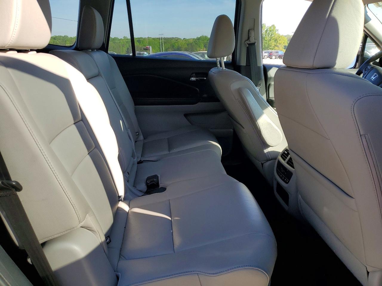 Honda Pilot Exln