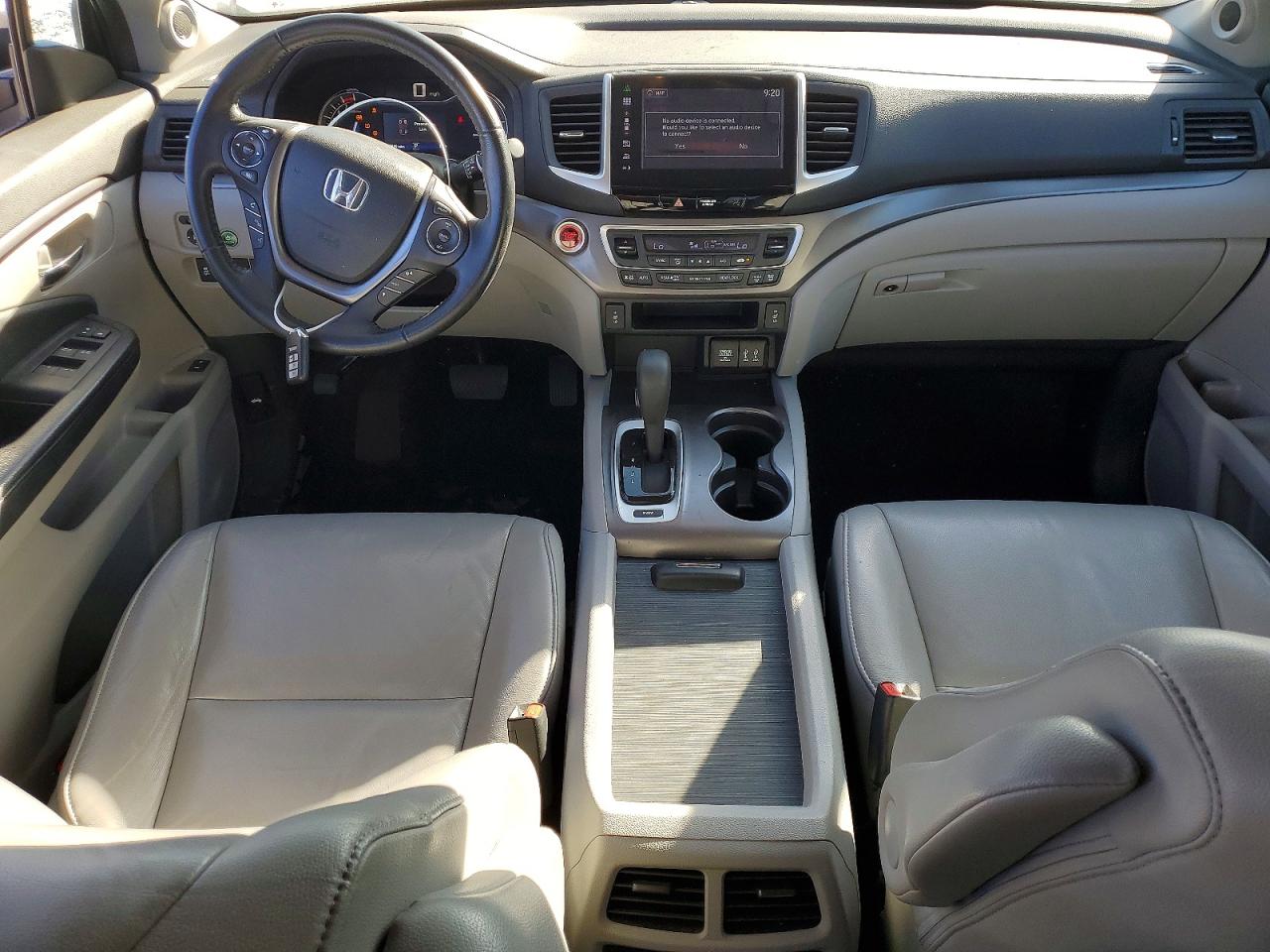 Honda Pilot Exln