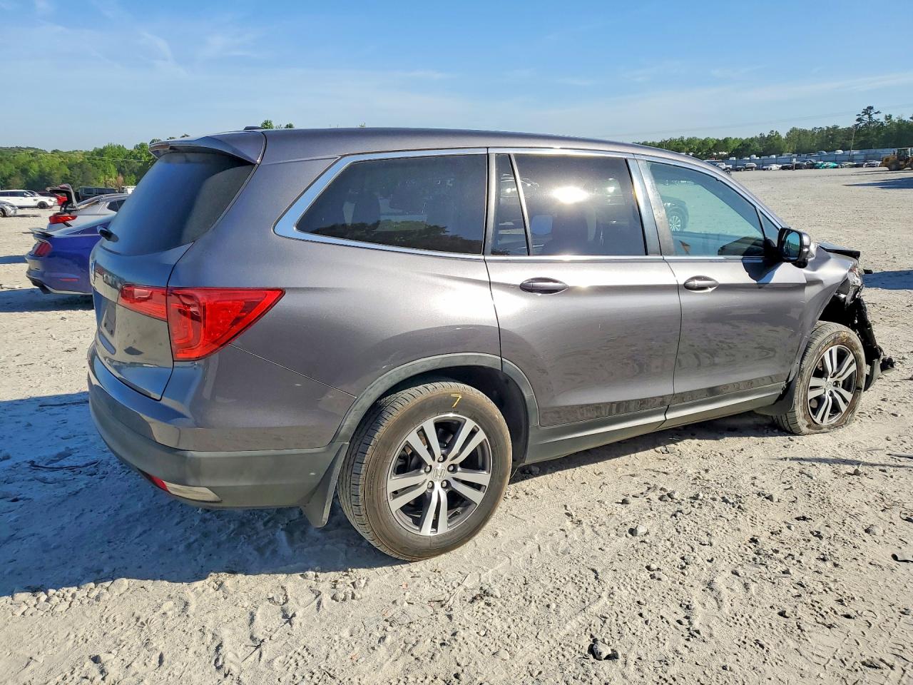 Honda Pilot Exln