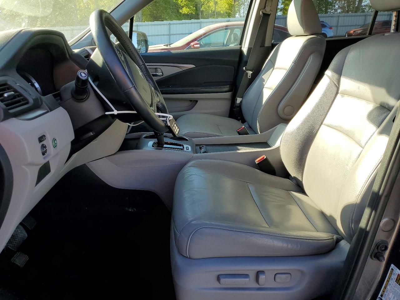 Honda Pilot Exln