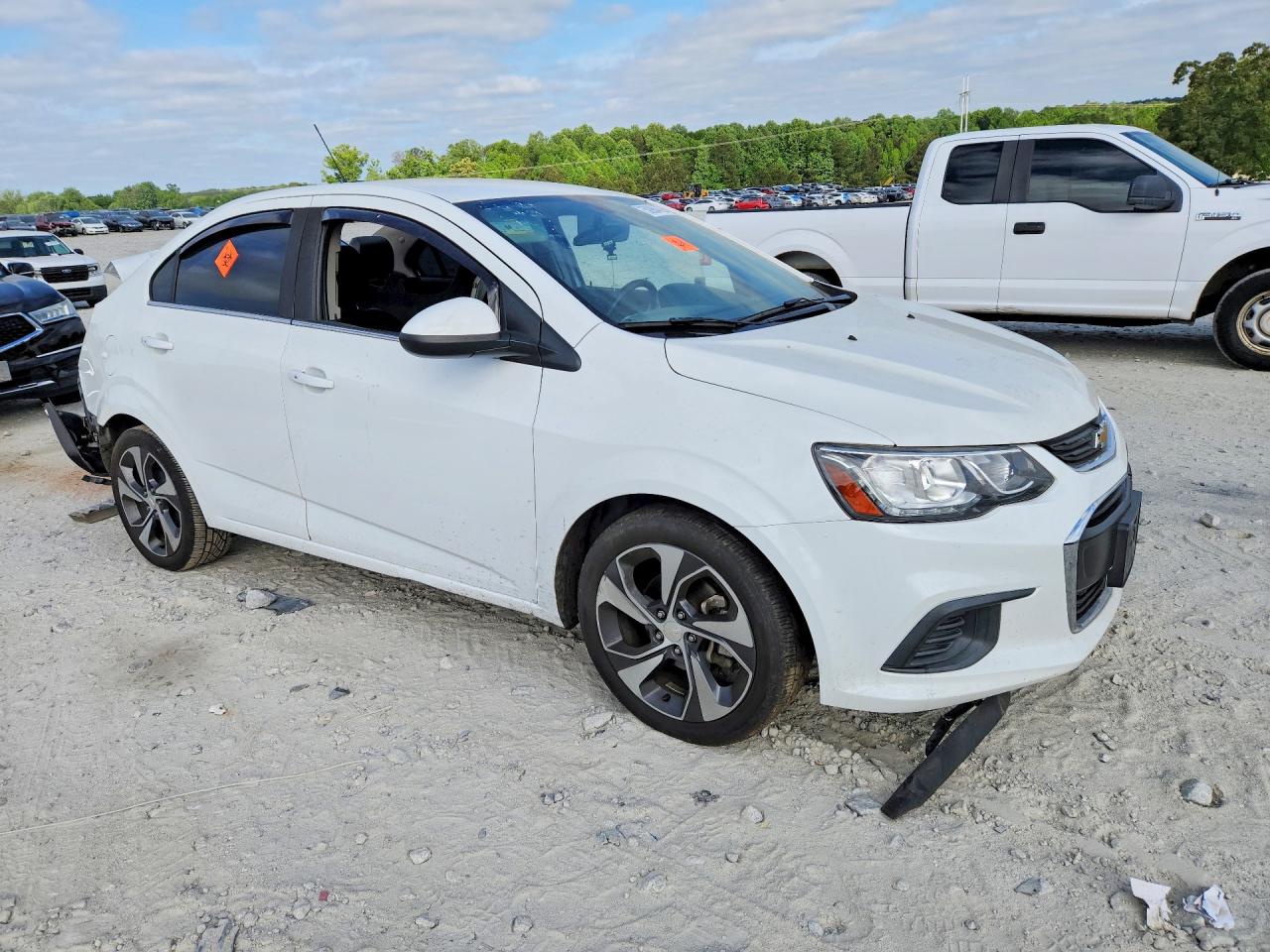 Chevrolet Sonic Premier