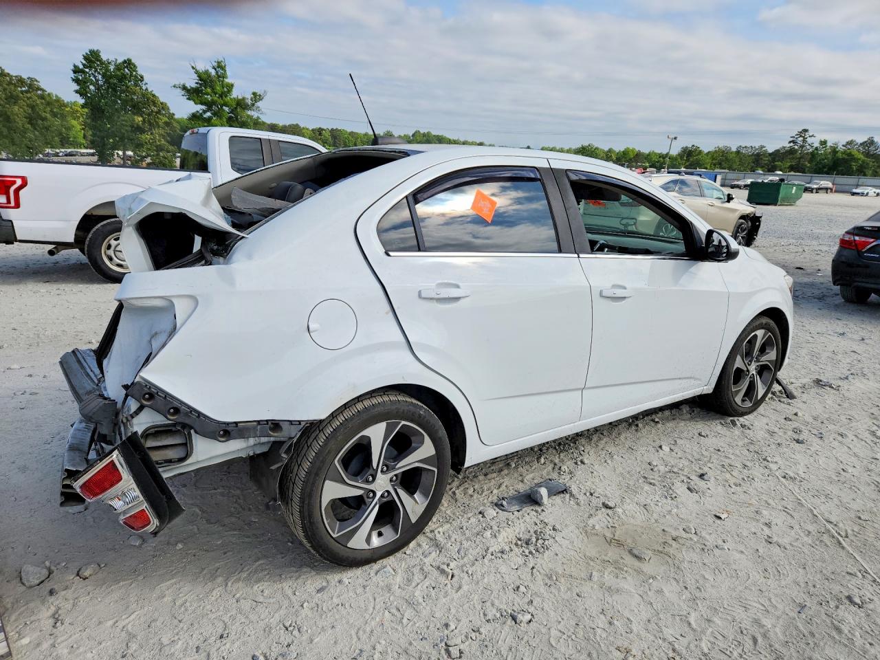 Chevrolet Sonic Premier