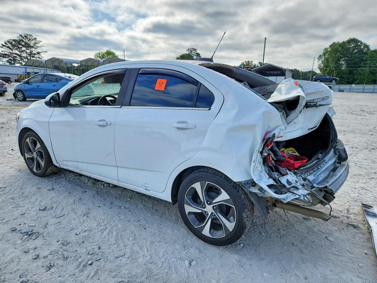 Chevrolet Sonic Premier