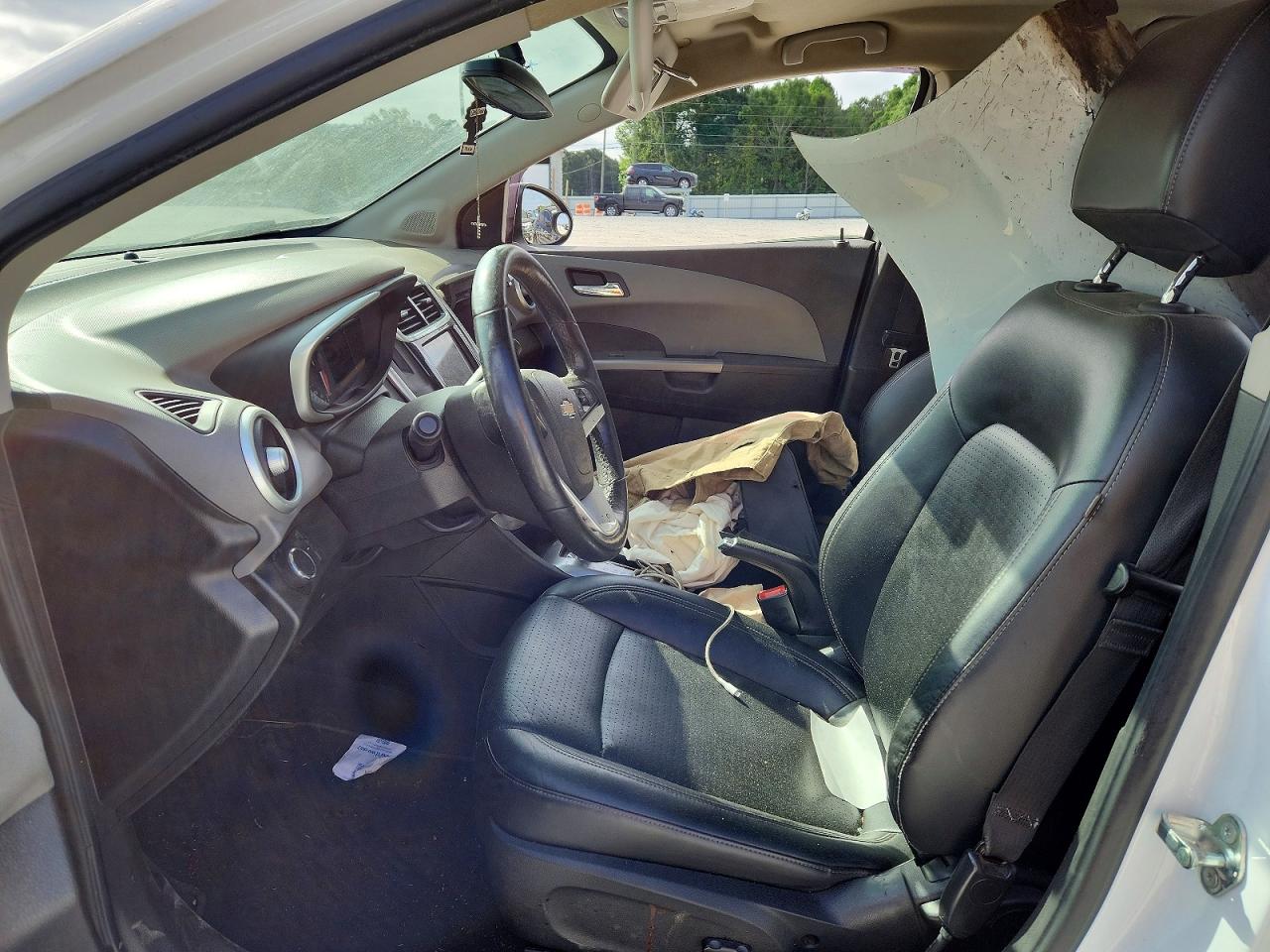 Chevrolet Sonic Premier