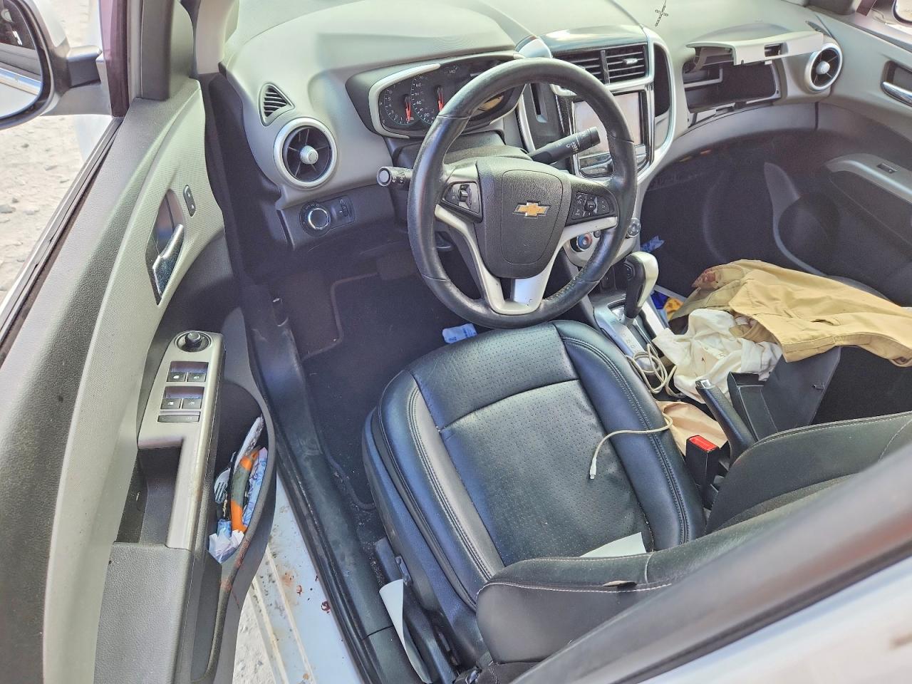 Chevrolet Sonic Premier
