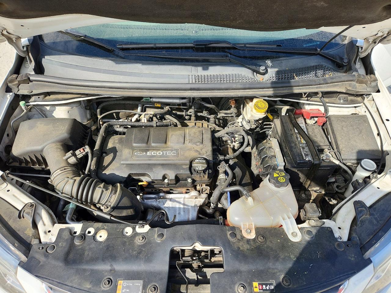 Chevrolet Sonic Premier