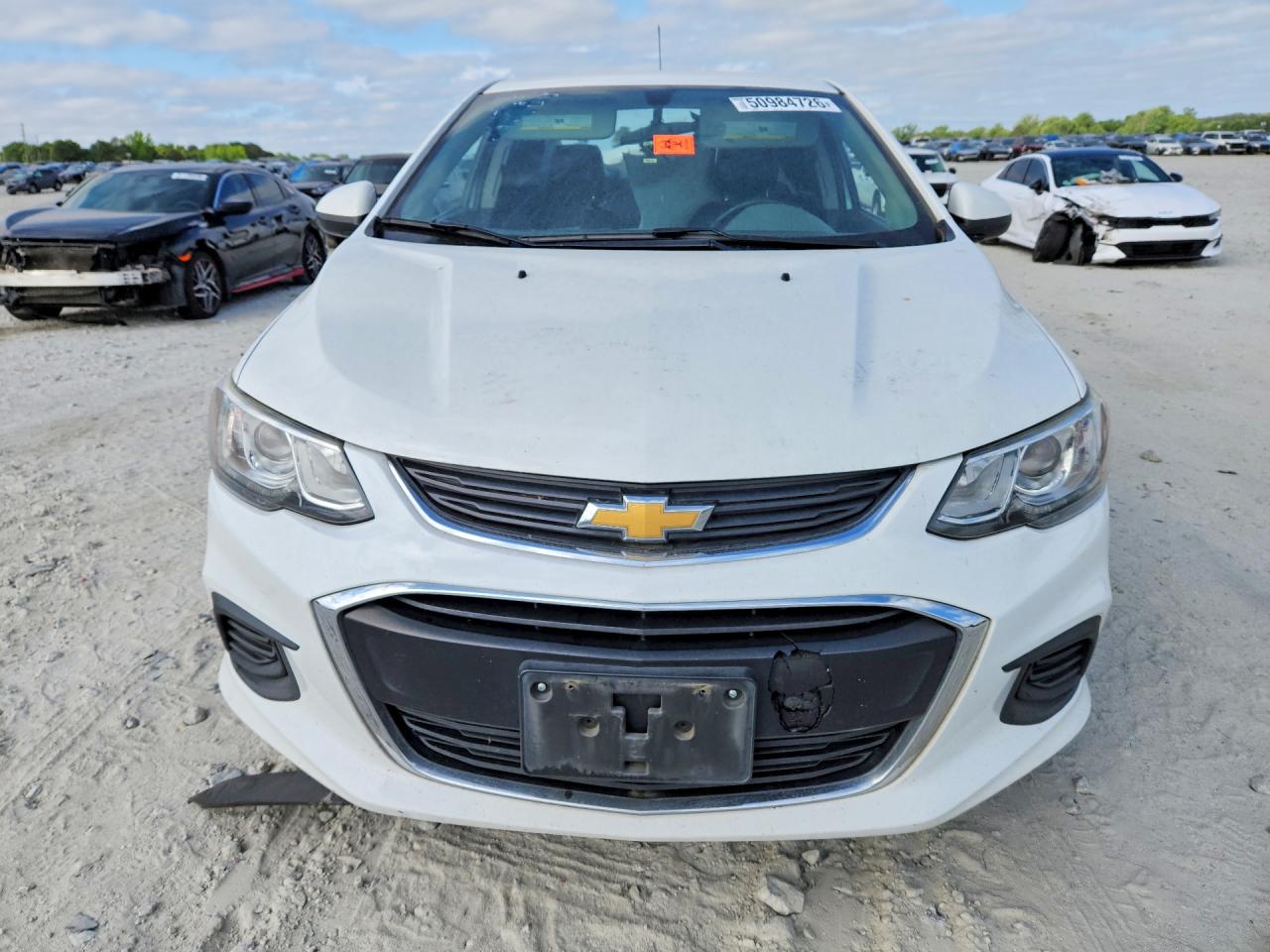 Chevrolet Sonic Premier